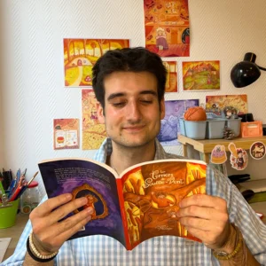 Livre « Les Terriers de Souffle-Vent » de Alexis Da Silva