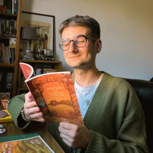 Livre « Amaryllis et les Cauchemars de Minuit » de Alexis Da Silva